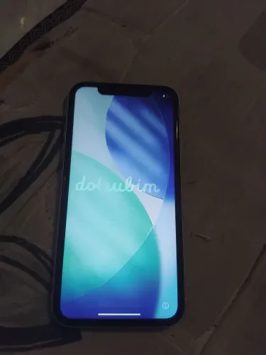 Iphone 11 64gb branco zerado face id funcionando
