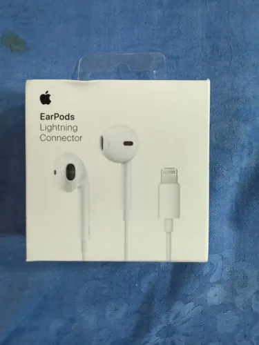 Fone de ouvido Apple original e lacrado