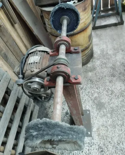Polidor industrial 