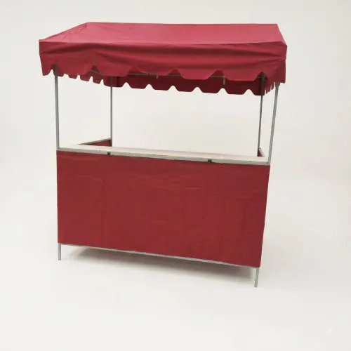 Vendo tenda 2X2