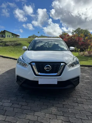 Nissan Kicks S 1.6 16V Flexstar 5P Mec. 2019