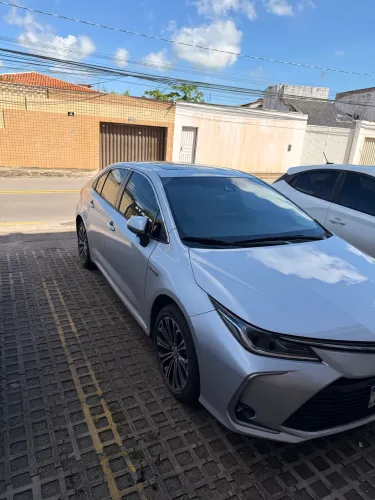 Toyota Corolla Altis Prem. Hybrid 1.8 Flex AUT 2023