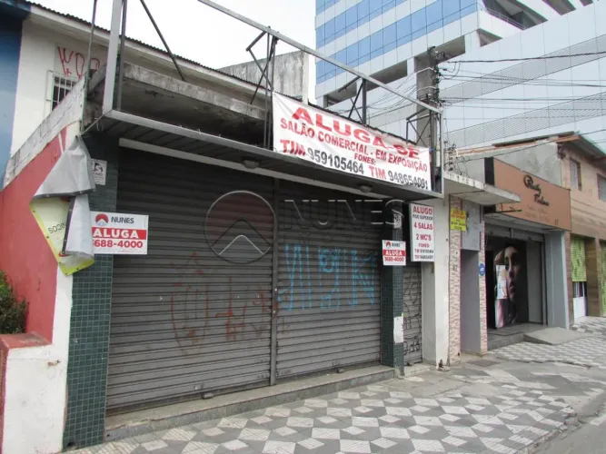 Comercial Conjunto de salas em Osasco