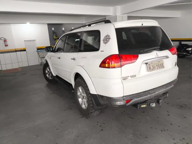 Mitsubishi Pajero Dakar 3.2 4X4 T.i. Dies. 5P Aut. 2013