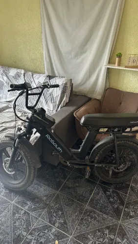Bike elétrica