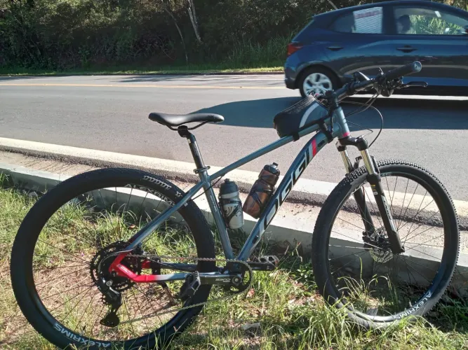Oggi 7.0 Big Wheel 9v Shimano cues 2024