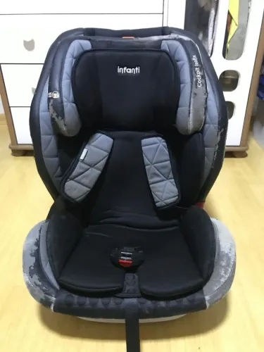 Cadeira Carro Isofix 