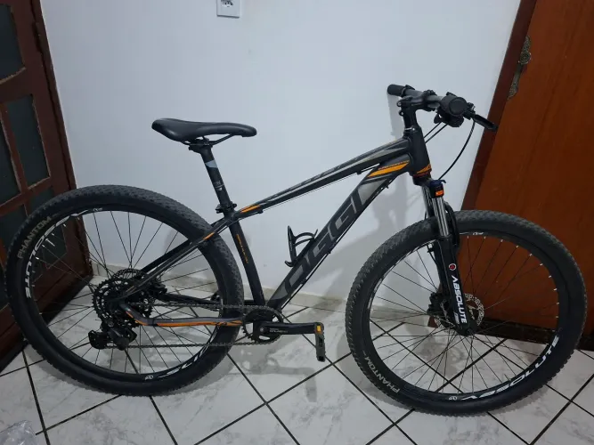 Bicicleta oggi 7.4 tamanho 15.5