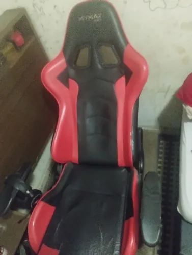 CADEIRA GAMER PARTE DE CIMA