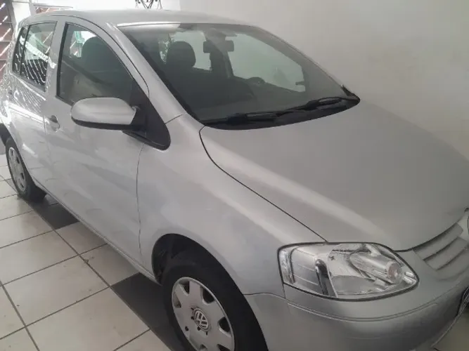 Volkswagen Fox City 1.0 MI/ 1.0mi Total Flex 8V 5P 2005