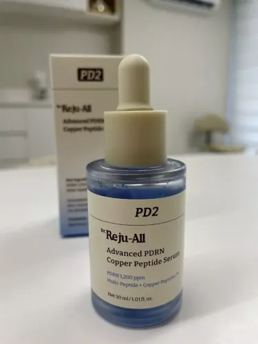 Serum Facial DR.Reju-All PD2 Advanced PDRN Copper Peptide (GHK-CU) 30ML - PRODUTO ORIGINAL