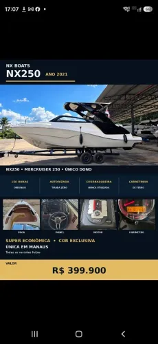LANXHA NX 250