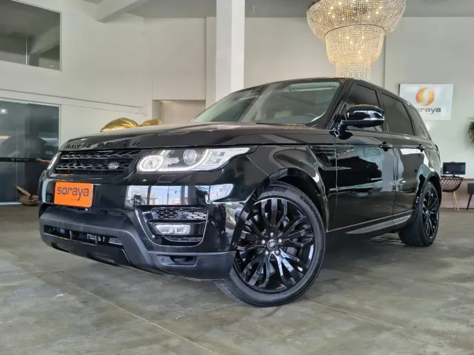 Land Rover Range Rover Sport SE 3.0 4X4 Tdv6/sdv6 Dies. 2016