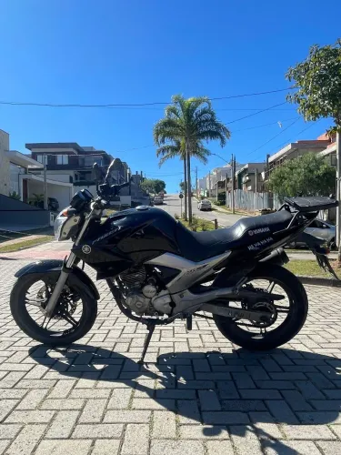 Fazer 250, 2012.