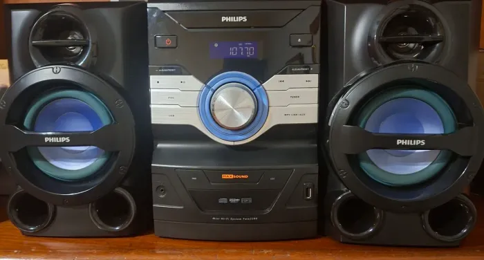 Aparelho de Som Philips