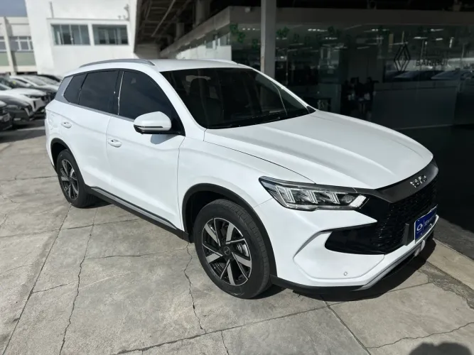 BYD Song Pro GL 1.5 16V Aut. (hibrido) 2025