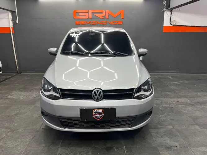 Volkswagen Fox Prime/higli. 1.6 Total Flex 8V 5P 2012