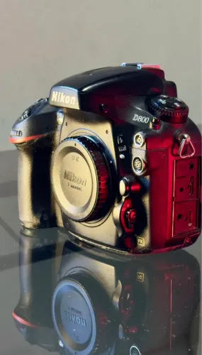 Nikon D800