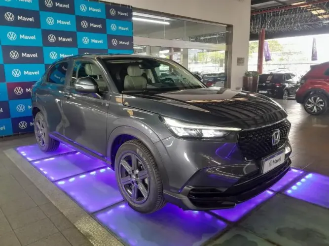 Honda HR-V Advance 1.5 TB 16V 5P Aut. 2024