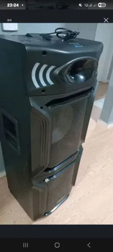 Caixa de som Philco