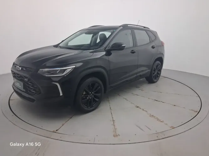Chevrolet Tracker RS 1.2 Turbo 12V Flex Aut. 2025