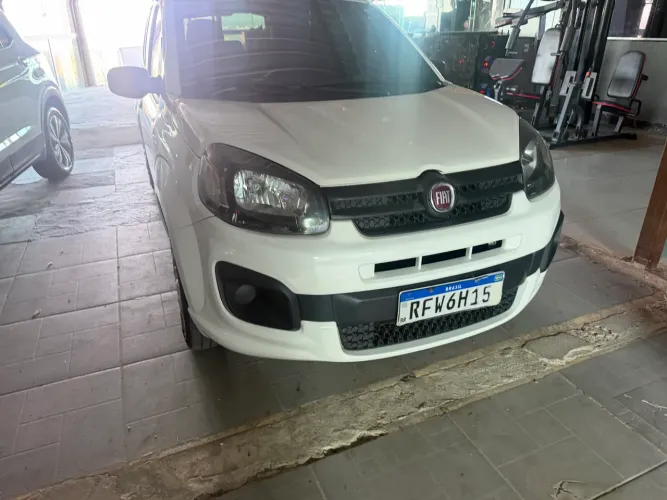 Fiat Uno Drive 1.0 Flex 6V 5P 2018