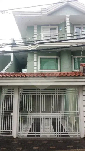Sobrado com 3 quartos à venda em Tucuruvi - SP
