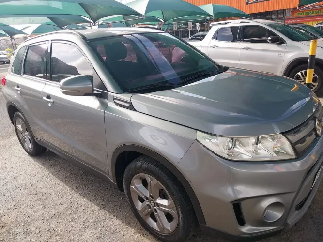 Suzuki Vitara 4you 1.6 16V Aut. 2017