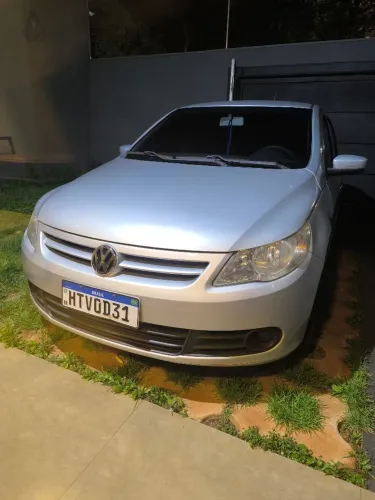 Volkswagen Gol Geração V 1.0 8V MI Total Flex Mec. 4P 2010