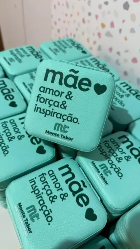 PORTA JOIAS PERSONALIZADO