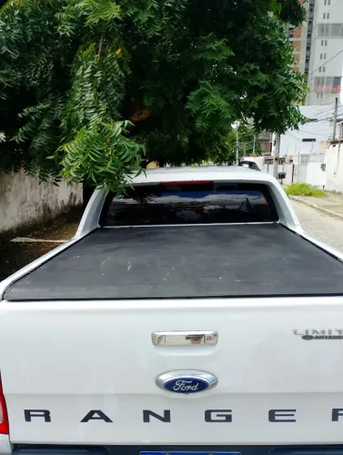 Ford Ranger Limited 3.2 20V 4X4 CD Aut. Dies. 2018
