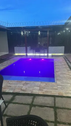 Espaço de festa
