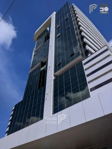 Sala para locação - a partir de R$ 2.800,00/mês - Calhau - São Luís/MA