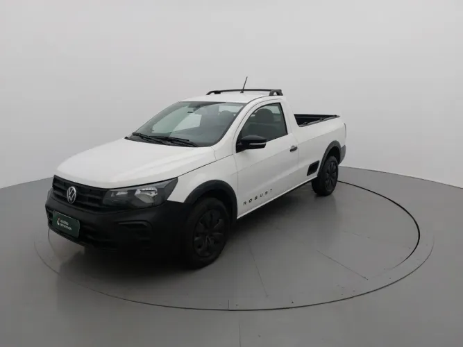 Volkswagen Saveiro Robust 1.6 Total Flex 16V 2026