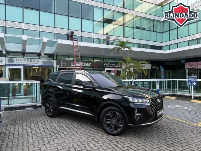 Chery Tiggo 7 Sport 1.5 Turbo Flex 16V Aut. 2025