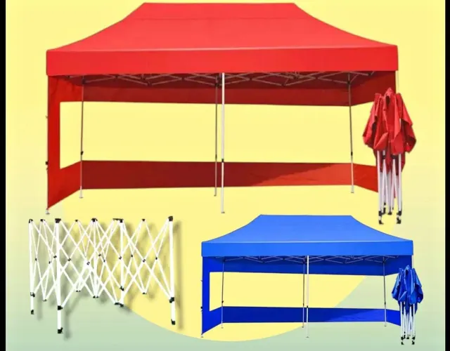 Tenda 3*6 alta resistência