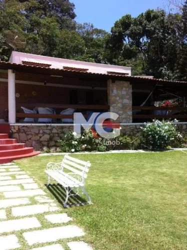Casa em cidade de pacoti