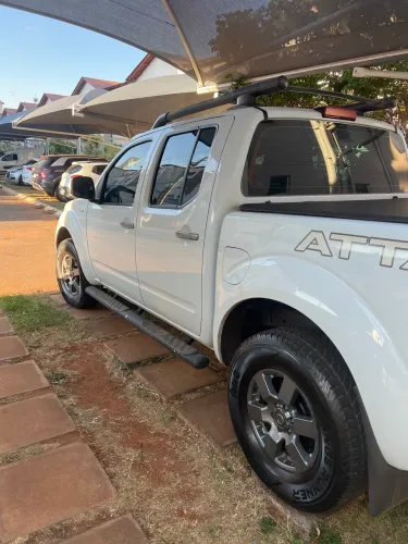 Nissan Frontier SV At.cd 4X4 2.5 TB Diesel Mec. 2015