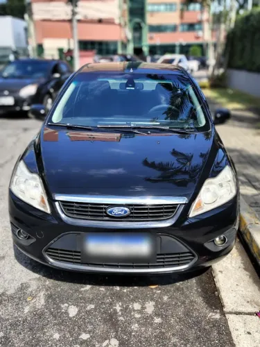 Ford Focus Sedan 2.0 16v/2.0 16V Flex 4P Aut. 2012