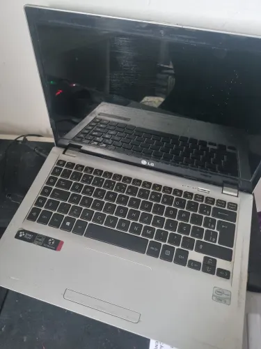 Notebook LG 