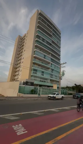 Apartamento 3Q + varanda + mobiliado + ar condicionado