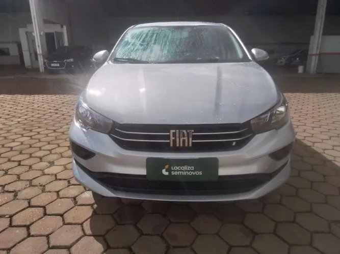 Fiat Cronos Drive 1.0 6V 2025