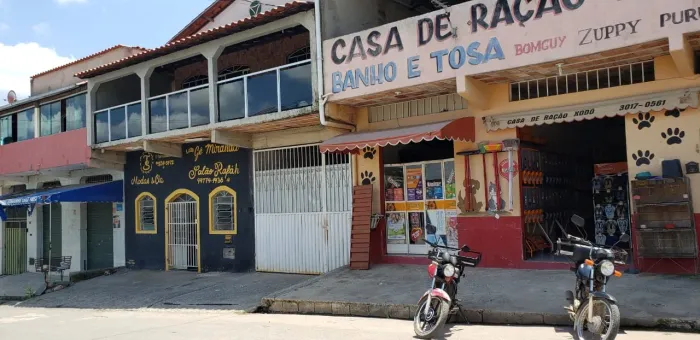 Casa em Avenida Manoel Luciano Pio - Belvedere - Ribeirão das Neves/MG