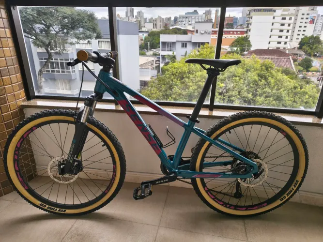 Sense Grom aro 24 Semi Nova