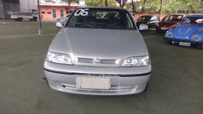 Fiat Siena 1.0/ EX 1.0 MPI Fire/ Fire Flex 8V 2006