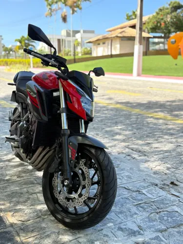 Honda CB 650f