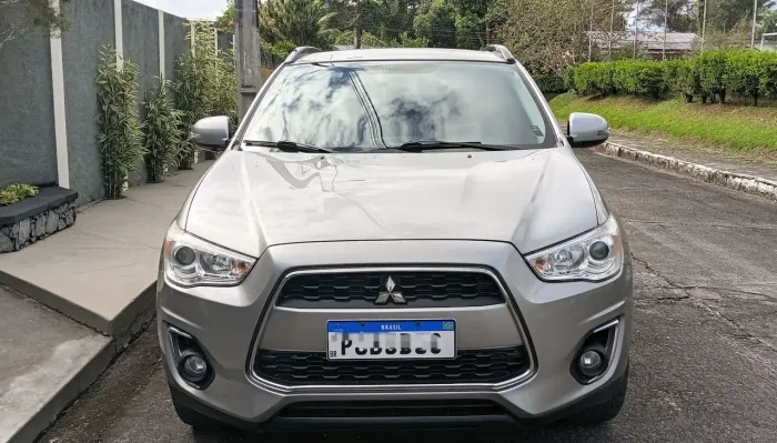 Mitsubishi ASX 2.0 16V 4X4 160cv Aut. 2015