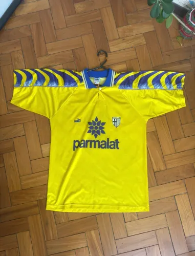 Camisa Pharma 1995/97