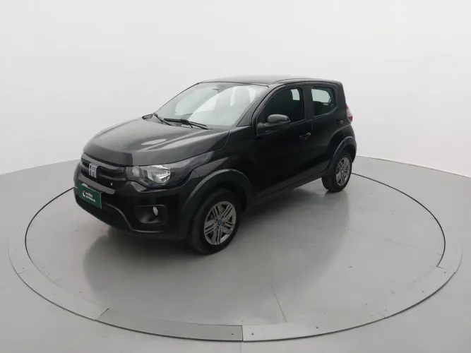 Fiat Mobi Like 1.0 Fire Flex 5P. 2026