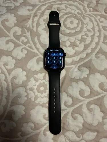 Apple watch 11 46mm Preto